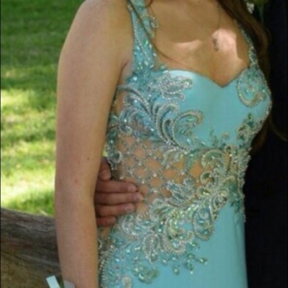 Prom Dress - Picture 2 of 8
